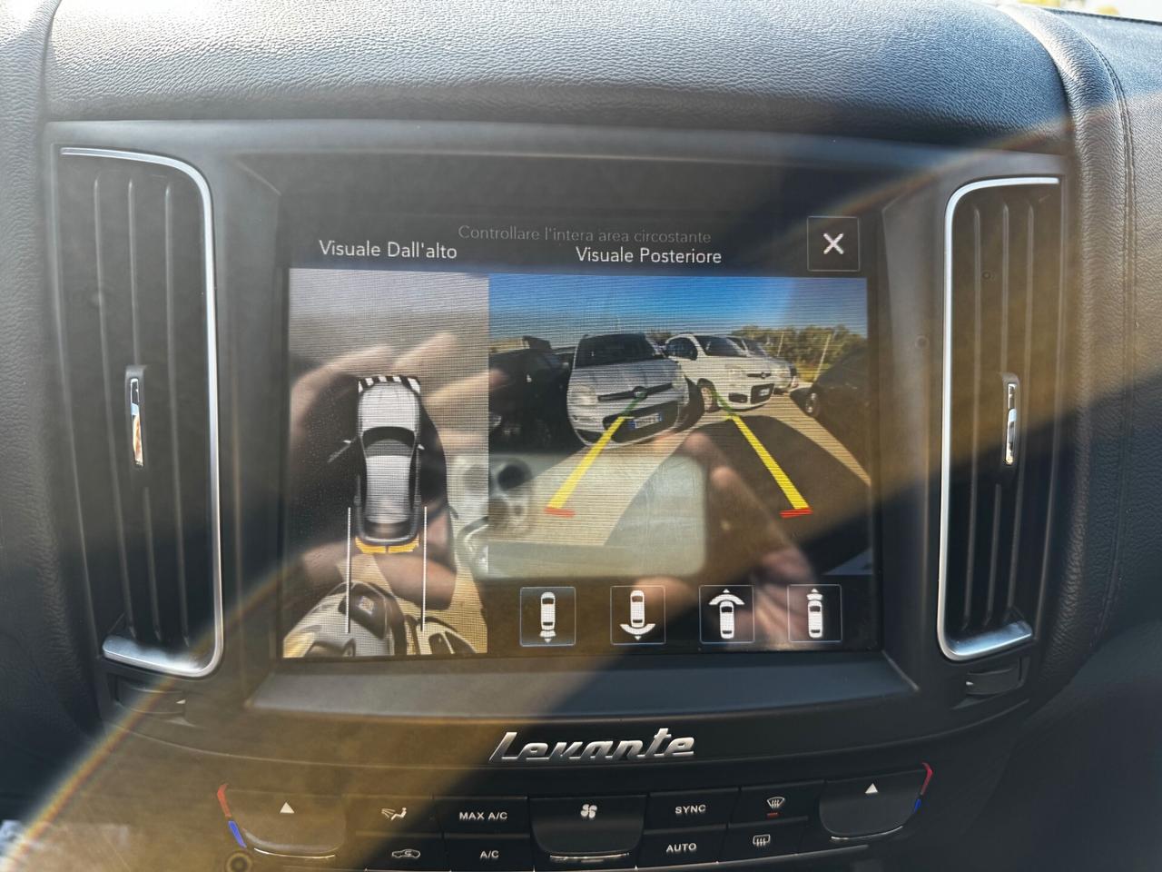 Maserati Levante V6 430 CV S AWD Gransport