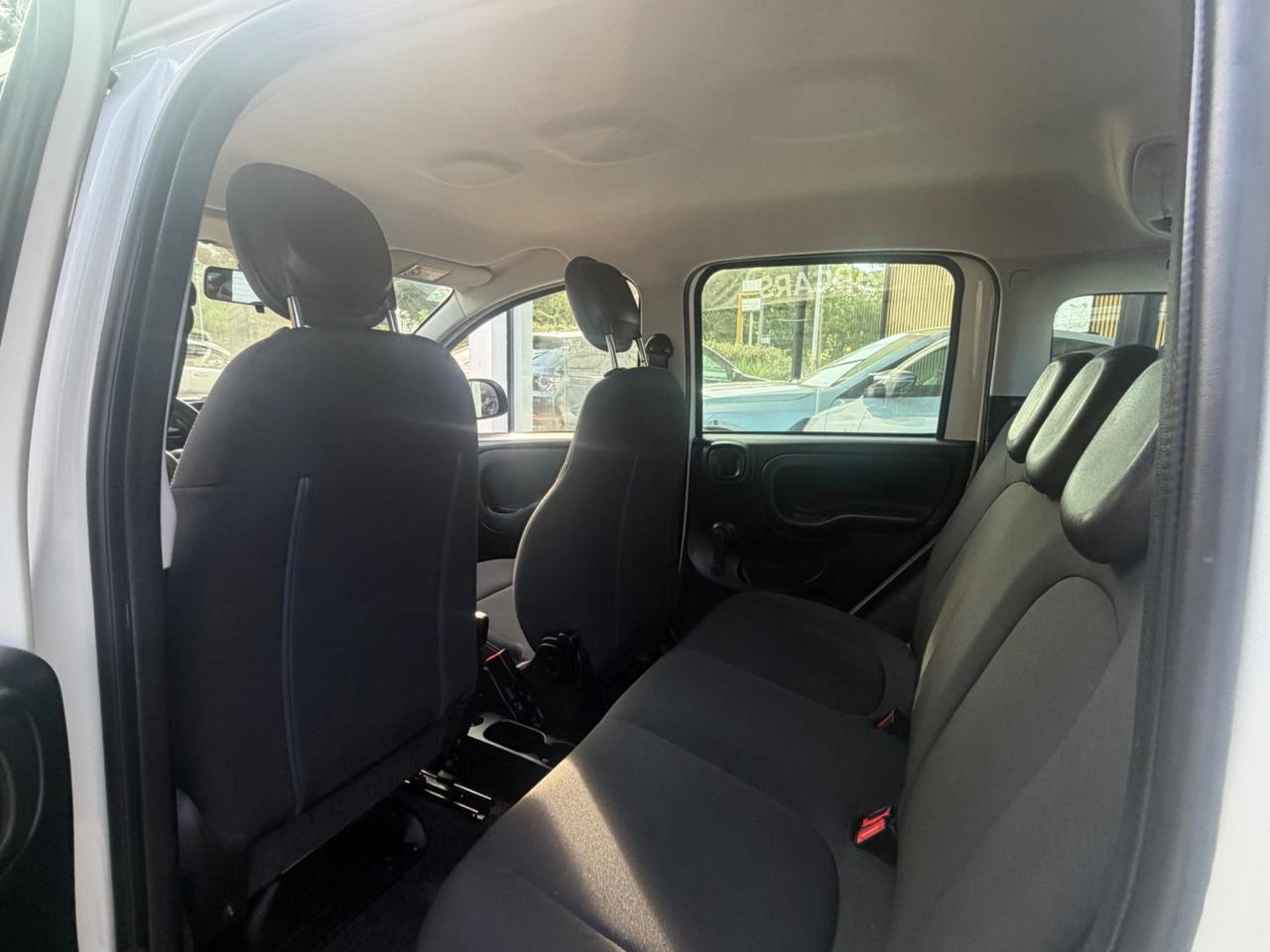 Fiat Panda 1.0 FireFly S&S Hybrid