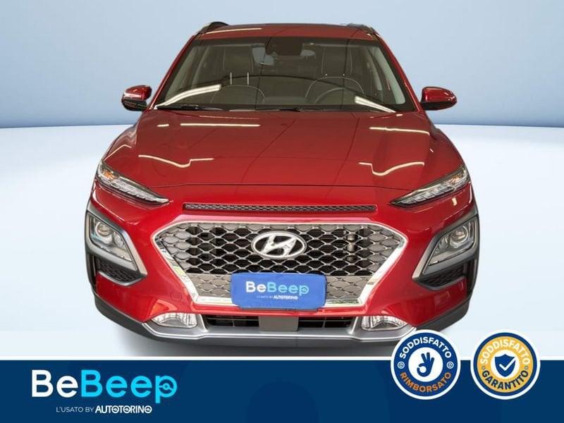 Hyundai Kona 1.6 HEV XPRIME SAFETY PACK 2WD DCT