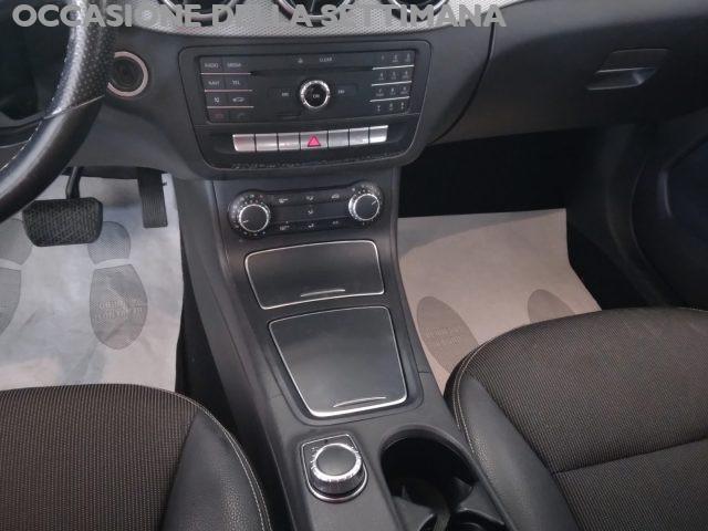 MERCEDES-BENZ B 180 CDI Automatic Sport