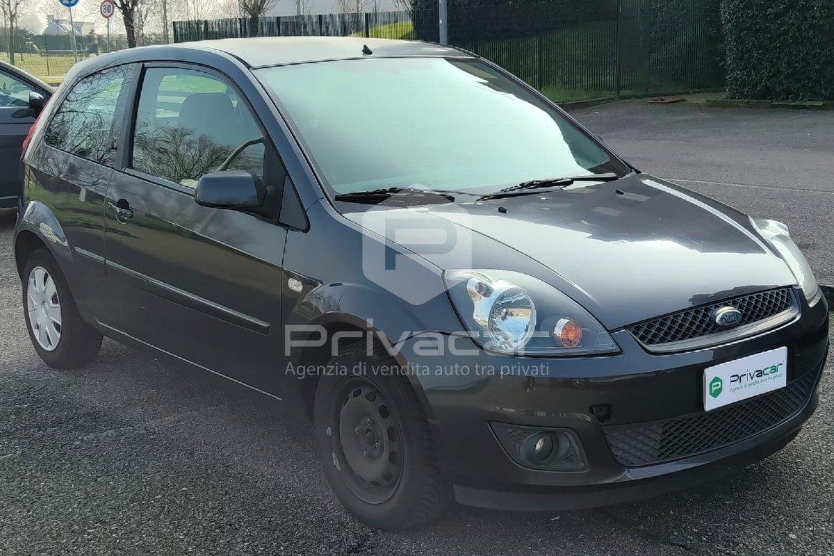FORD Fiesta 1.2 16V 3p. Ghia