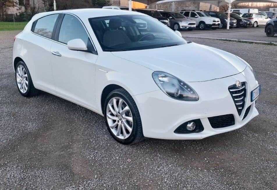 Alfa Romeo Giulietta 1.4 Turbo 120 CV GPL Sprint