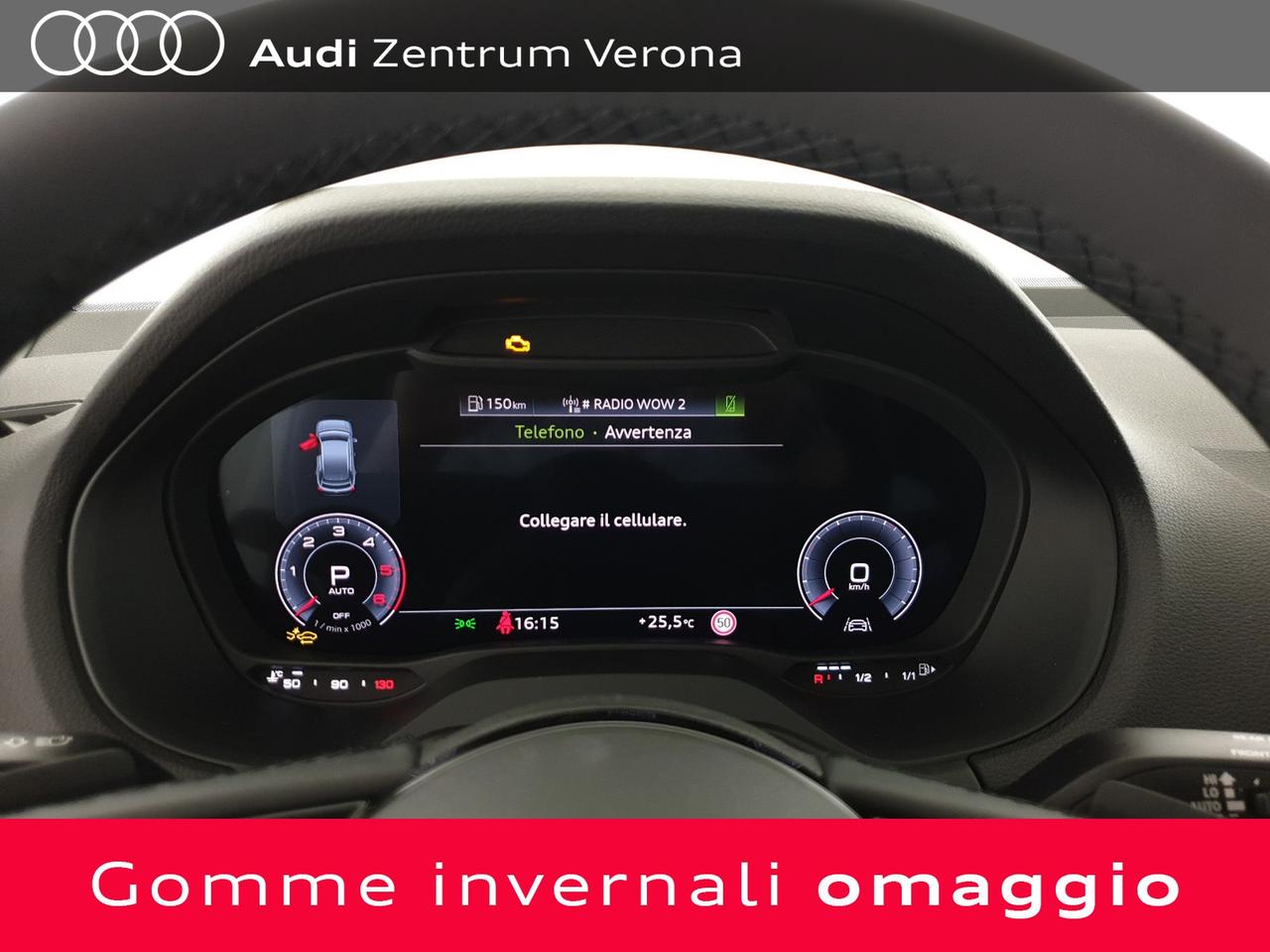 35TDI 150CV quattro S tronic Identity Black