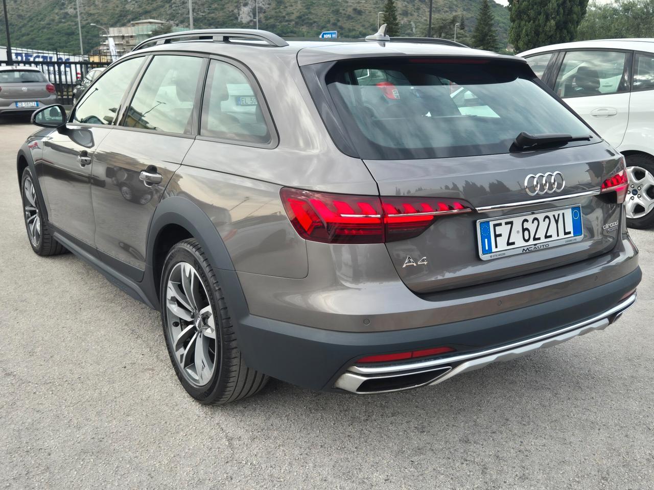 Audi A4 allroad 40 TDI 190 CV S tronic Business