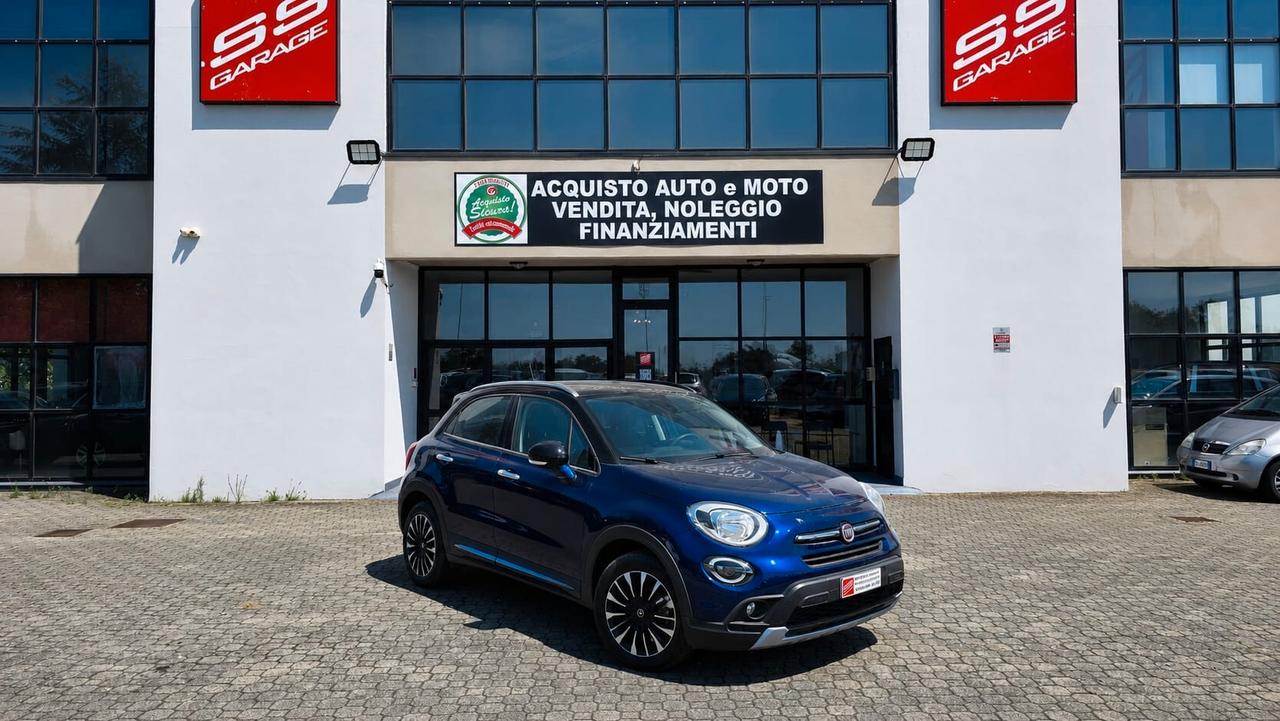 Fiat 500X 1.0 T3 120 CV City Cross