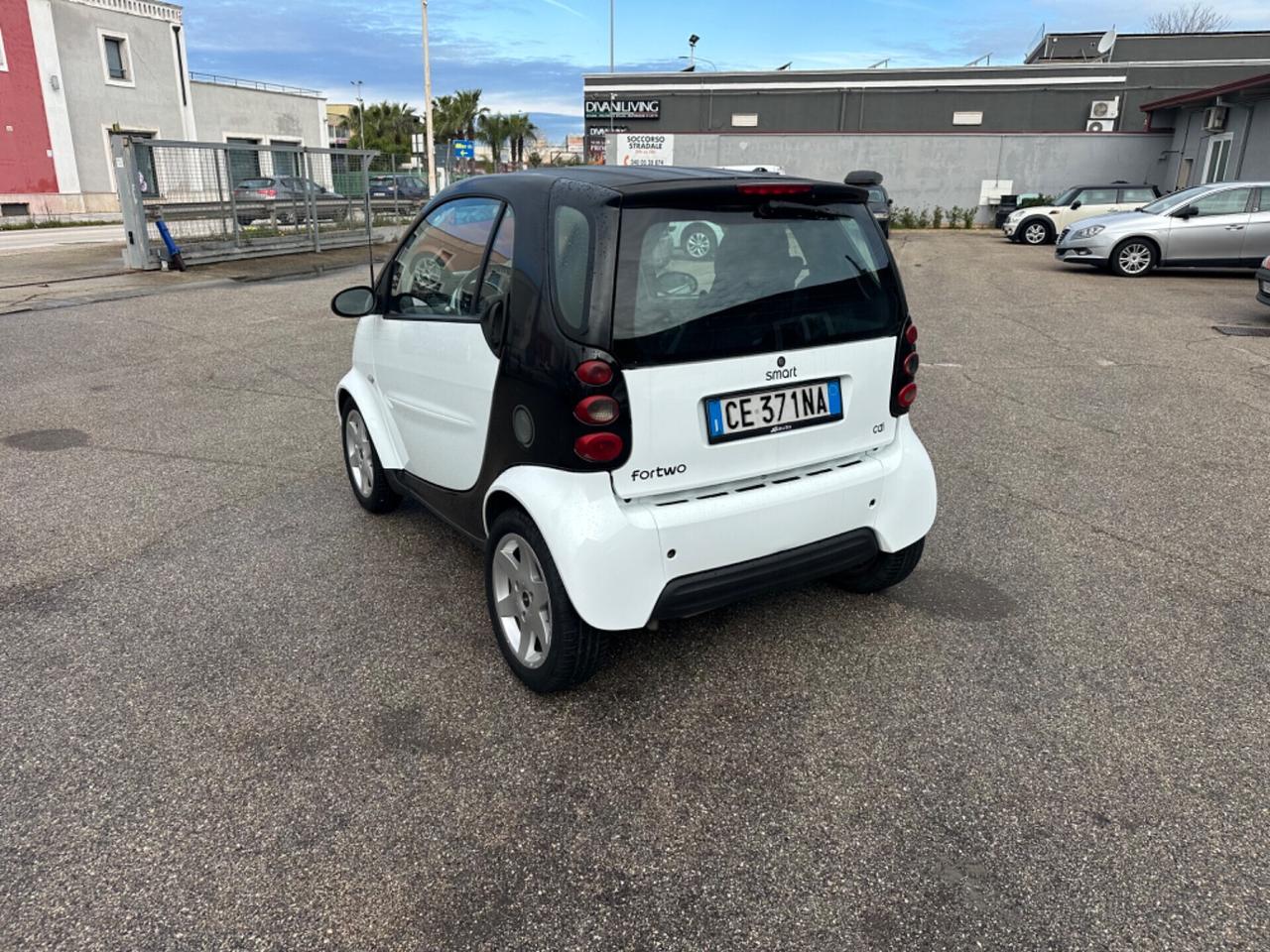 Smart ForTwo 800 coupé pulse cdi