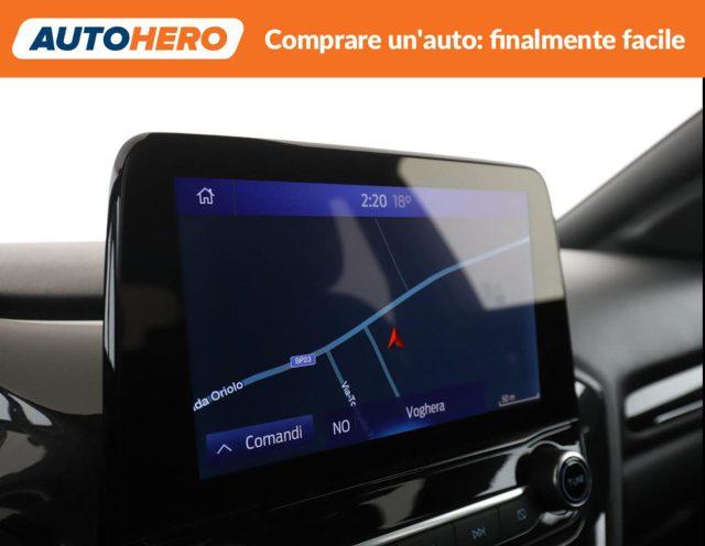 FORD Puma 1.0 EcoBoost Hybrid 125 CV S&S ST-Line