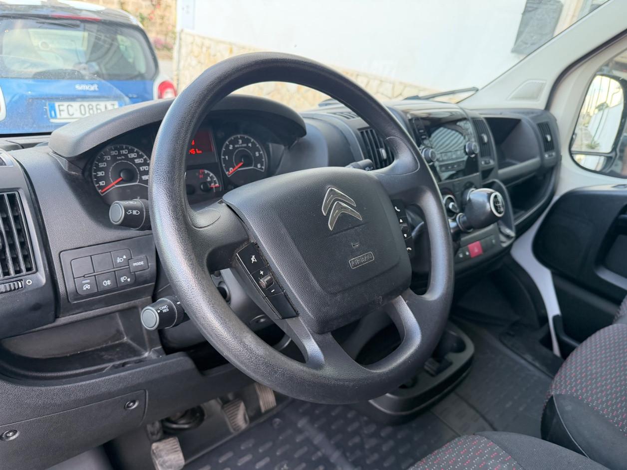 CITROEN Jumper 33 L2H1 2.2 bluehdi 120cv S&S