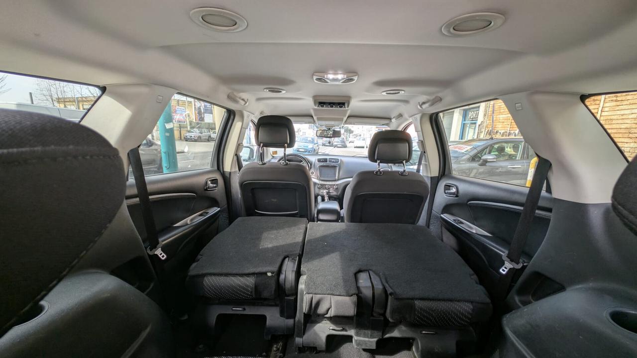 Fiat Freemont 2.0 Multijet 140 CV 2013 USATO