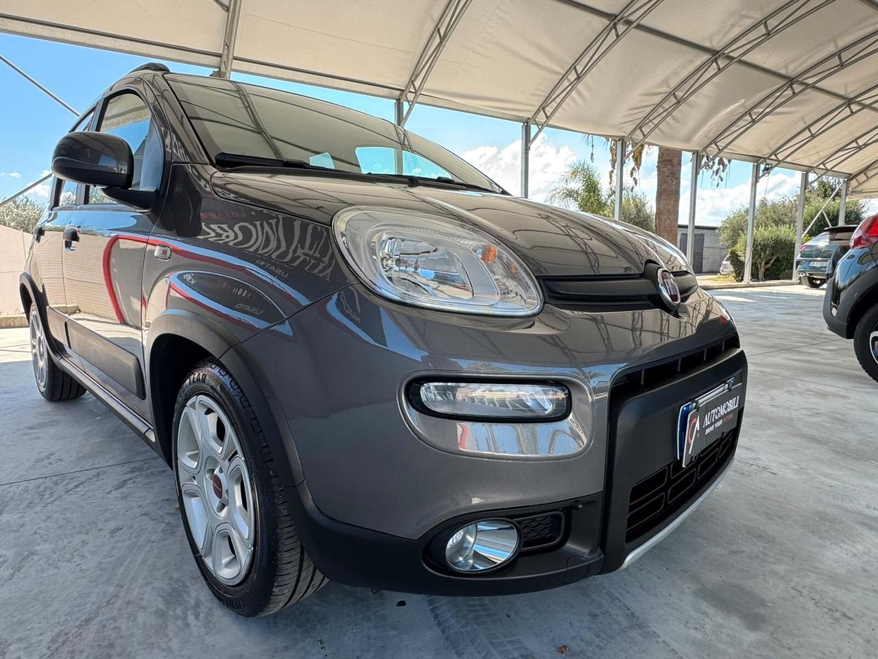 Fiat Panda 1.0 FireFly S&S Hybrid City Life