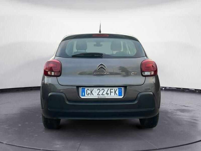 Citroën C3 PureTech 83 S&S Shine