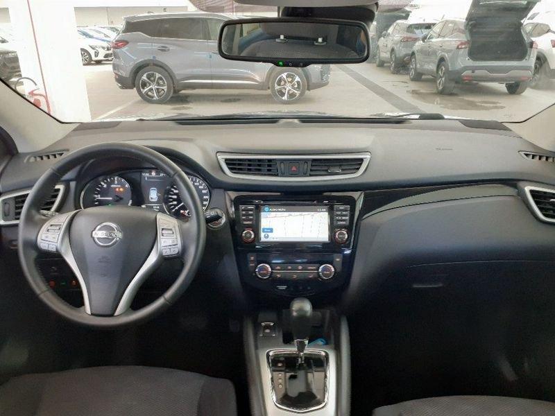 Nissan Qashqai 1.6 dCi 2WD N-Connecta AUTOMATICA -1°PROP-GARANZIA