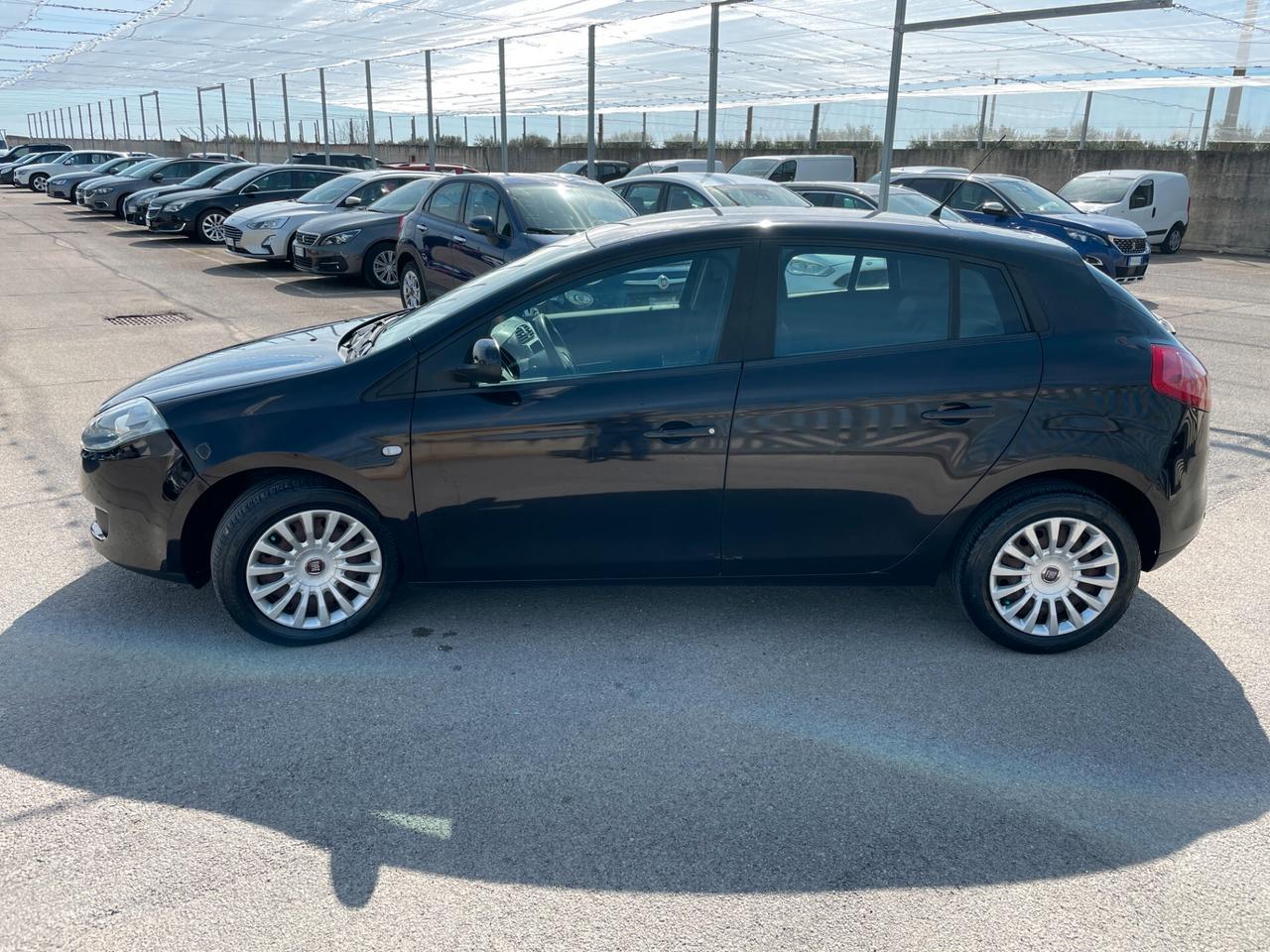 Fiat Bravo 1.4 GPL 90cv Easy