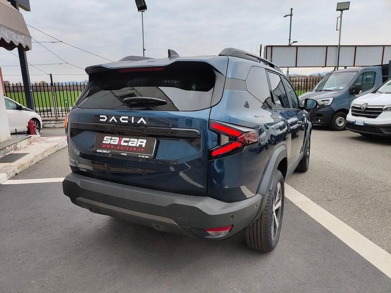 Dacia Bigster 1.8 Hybrid 155cv Journey