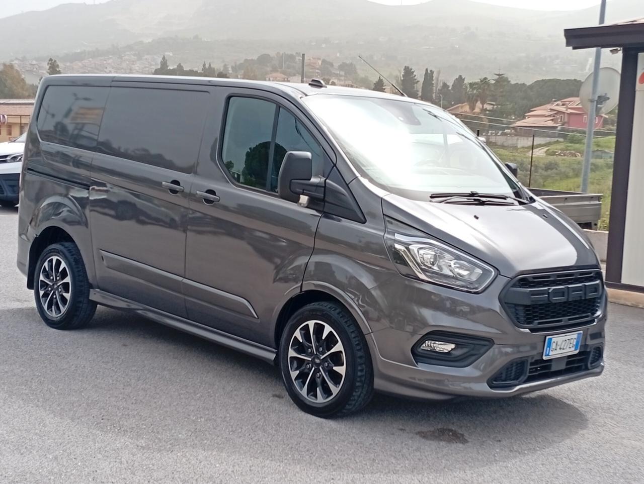 Ford Transit Custom 320 2.0 TDCi 185 PC Furgone Sport