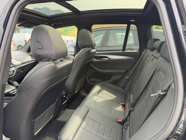 BMW X3 xDrive20d Msport