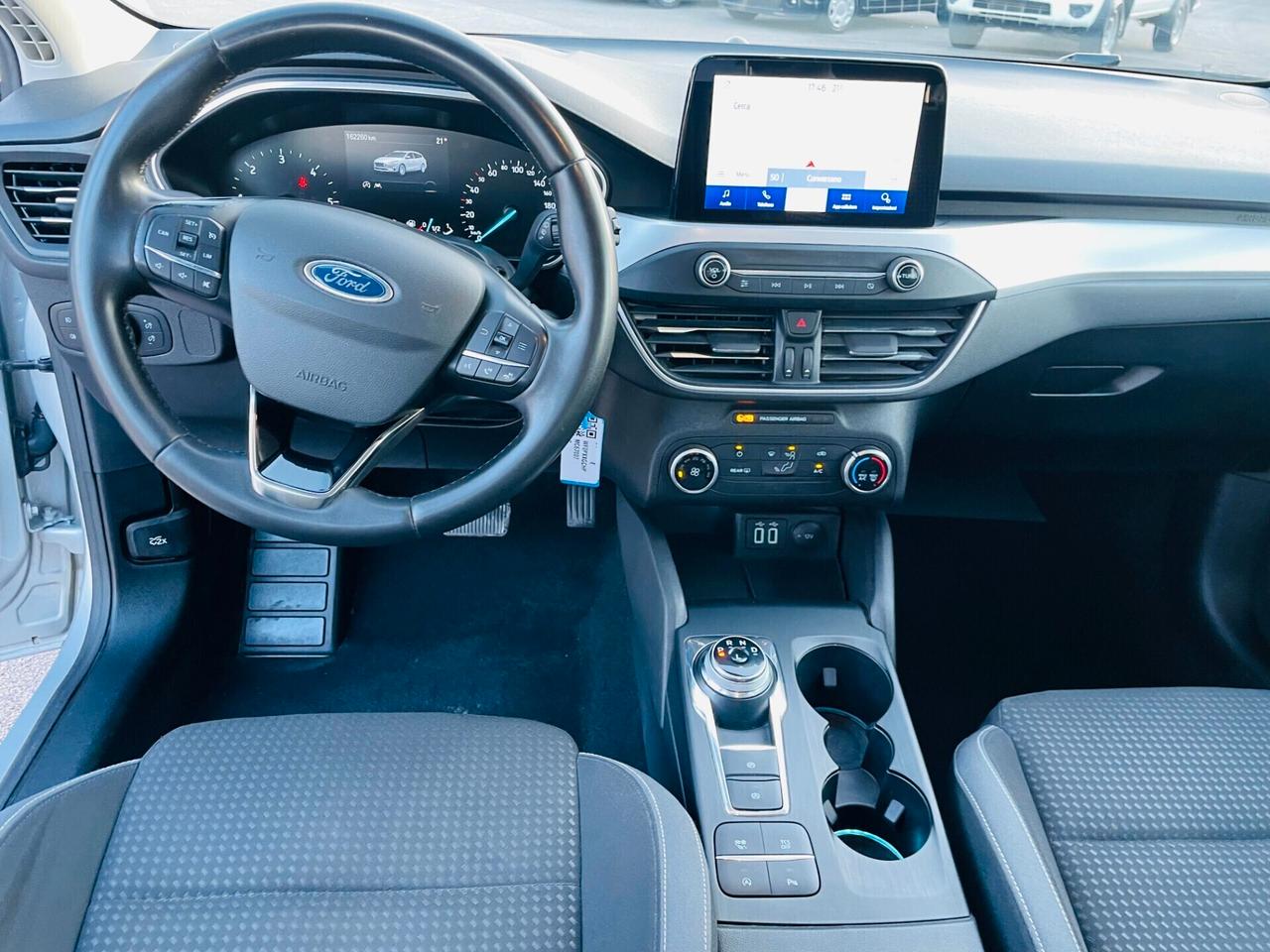 Ford Focus 1.5 EcoBlue 120 CV automatico SW ST-Line