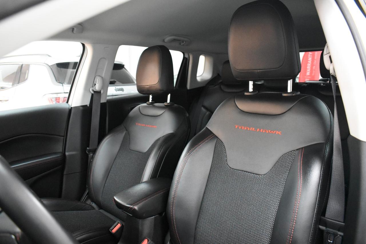 Jeep Compass 2.0 Multijet II 170 aut 4WD Trailhawk