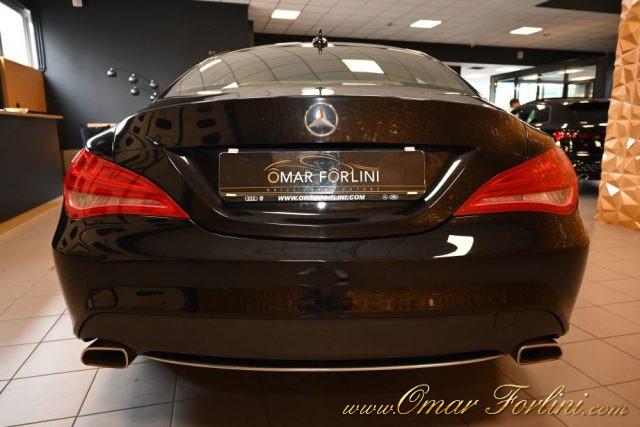 MERCEDES-BENZ CLA 200 CDI 7G-DCT SPORT NAVI TEL CRUISE 18"SED.RISC.FULL!