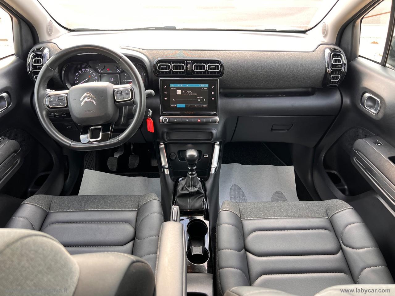 CITROEN C3 Aircross BlueHDi 110 S&S Feel