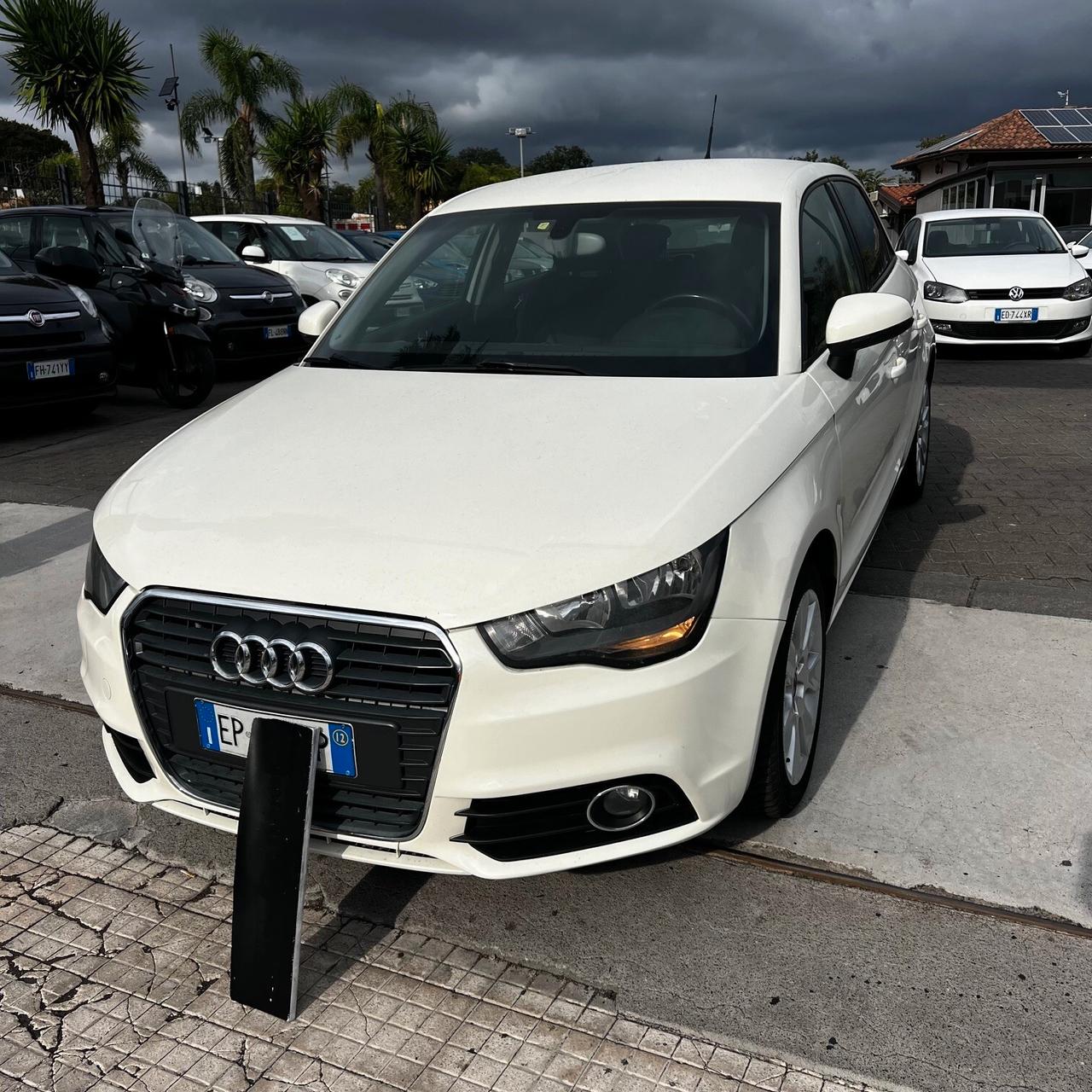 Audi A1 SPB 1.2 TFSI Attraction