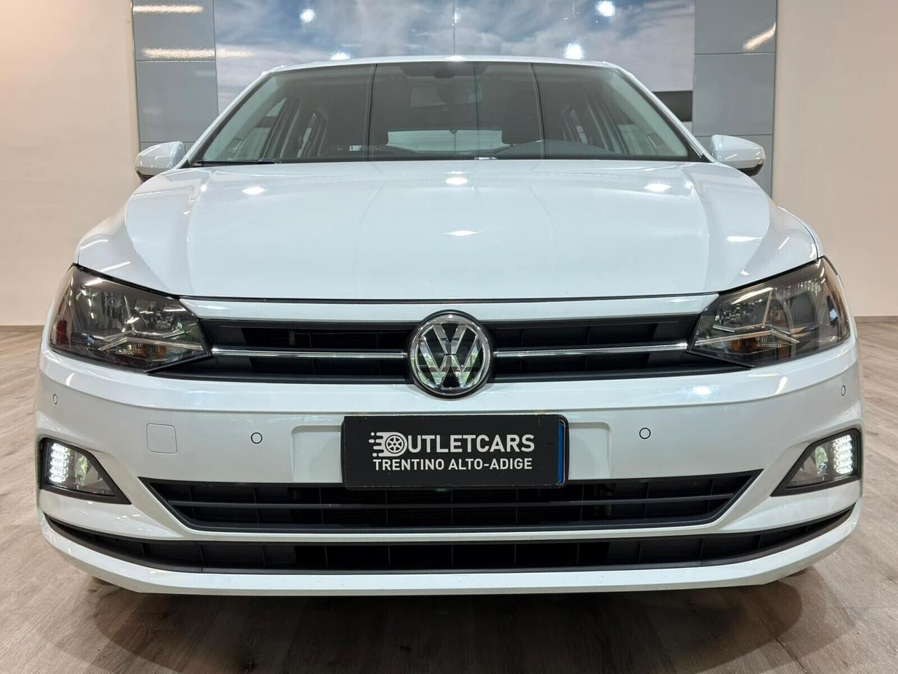 VW POLO 1.6 TDI 80cv COMFORTLINE 5P 2018
