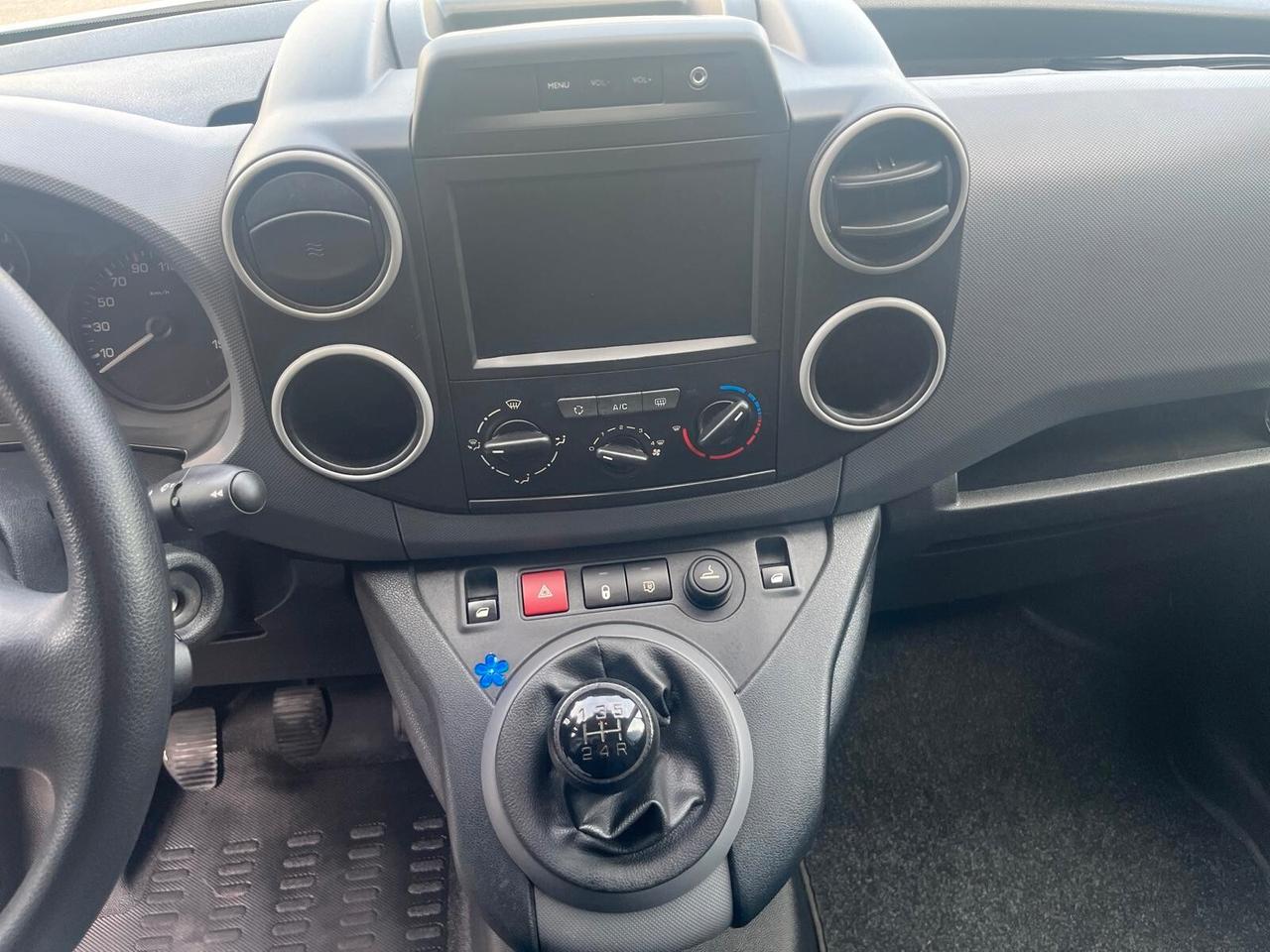 Peugeot Partner Furgone 1.6 99cv Active