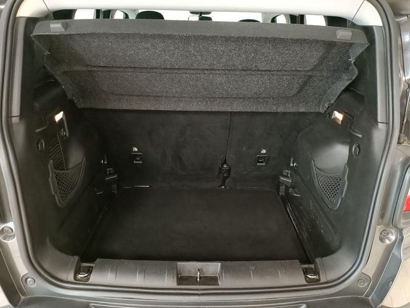 Jeep Renegade 1.6 E-TorQ EVO Longitude