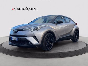 TOYOTA C-HR 1.8h Active 2wd e-cvt del 2018