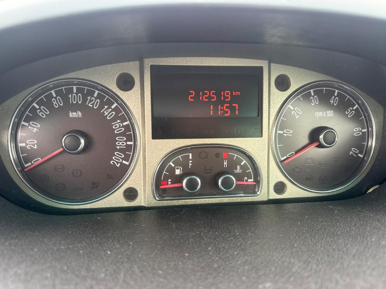 Lancia MUSA 1.3 Multijet 16V Platino