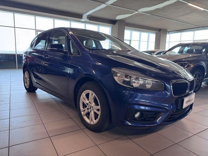 BMW Serie 2 Active Tourer 218d Active Tourer Sport auto