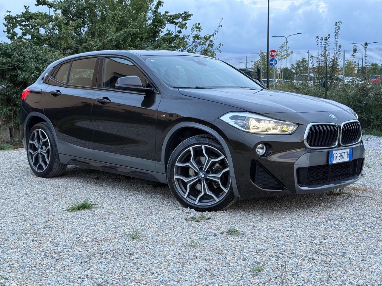 Bmw X2 sDrive18d Msport-X 2.0 150cv Euro 6 2018