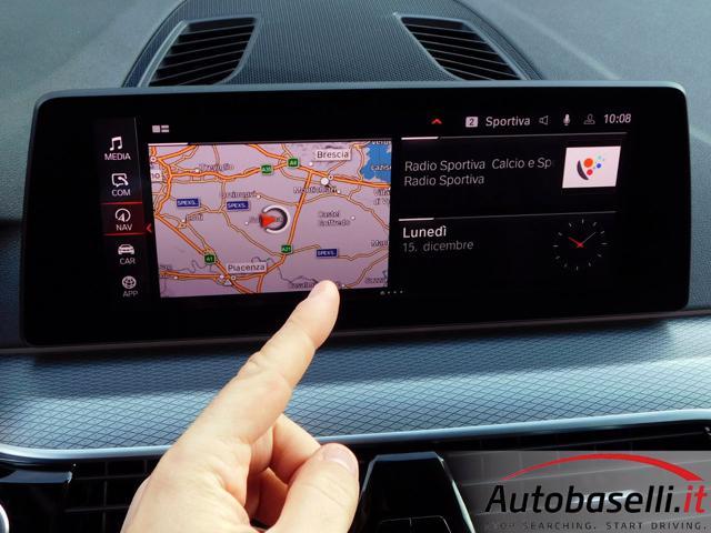 BMW 520 D 48V TOURING MSPORT AUTOMATICA STEPTRONIC