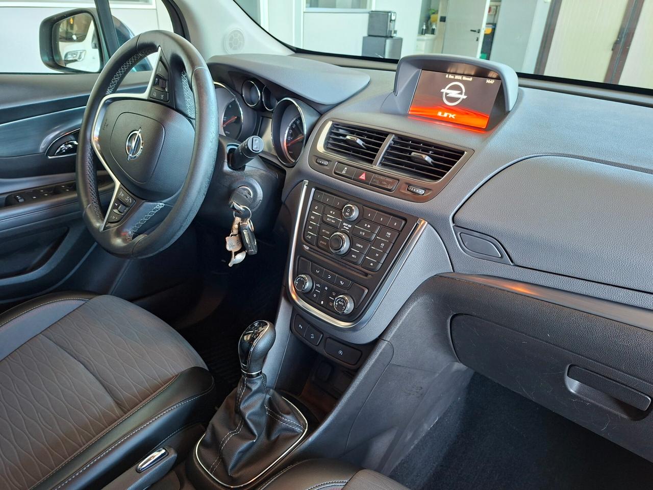 Opel Mokka 1.6 CDTI Ecotec 136CV 4x4 Start&Stop Cosmo b-Color