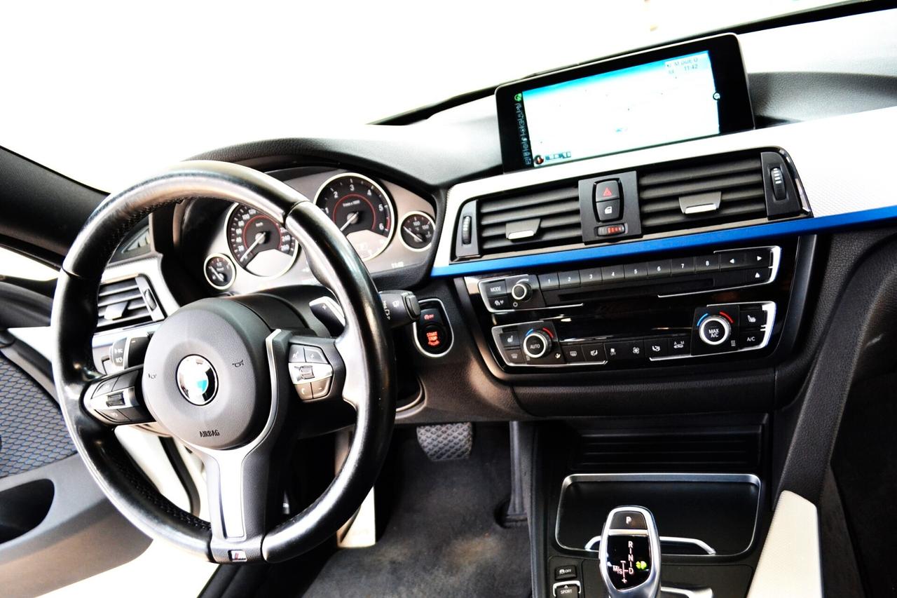 BMW 435d XDrive 3.0 313CV 4X4 Automatic Navi 2016