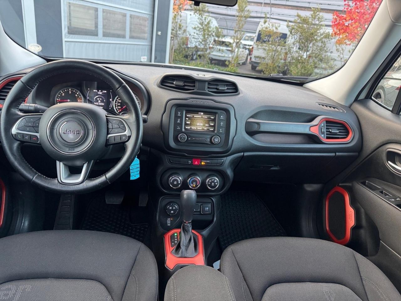 Jeep Renegade 2.0 mjt upland 4wd 140cv auto