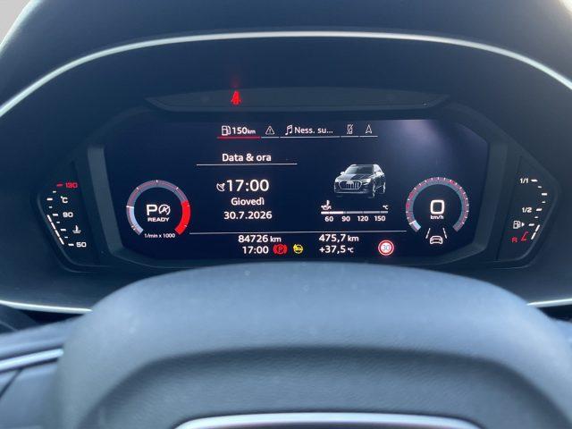 AUDI Q3 35 TDI S tronic