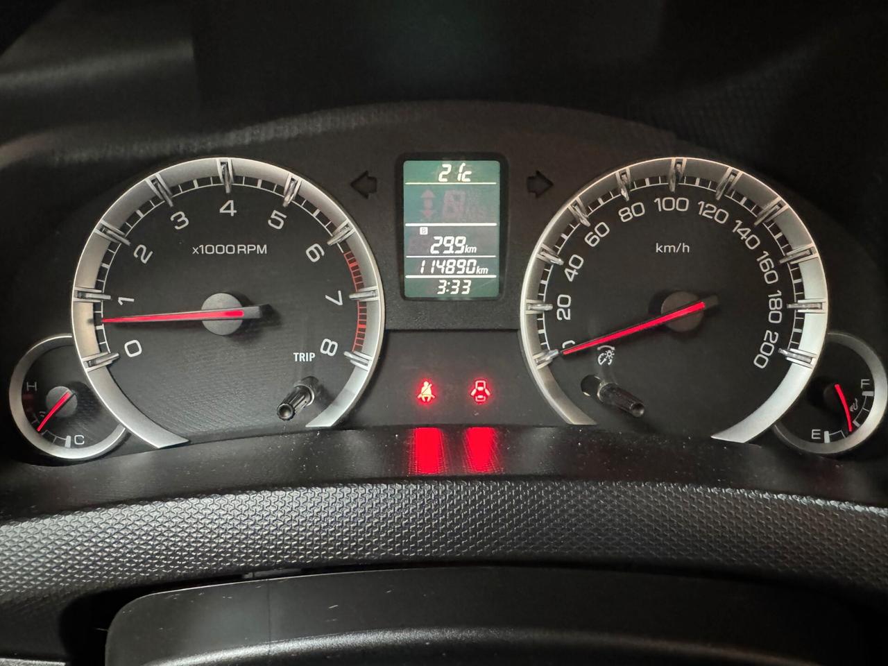 Suzuki Swift 1.2 VVT 5 porte B-Easy