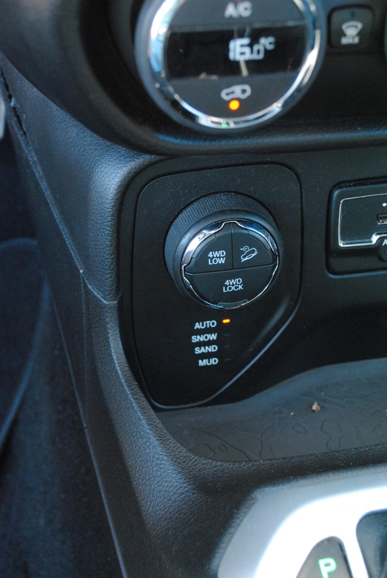 JEEP RENEGADE 2.0 MJT 140 CV 4WD AUTOMATICA