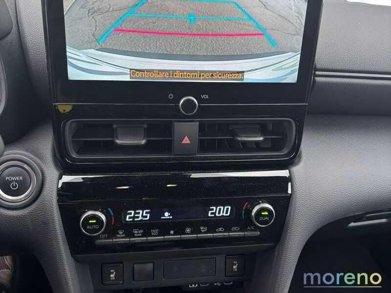 Toyota Yaris Cross 1.5h GR Sport fwd 130cv e-cvt