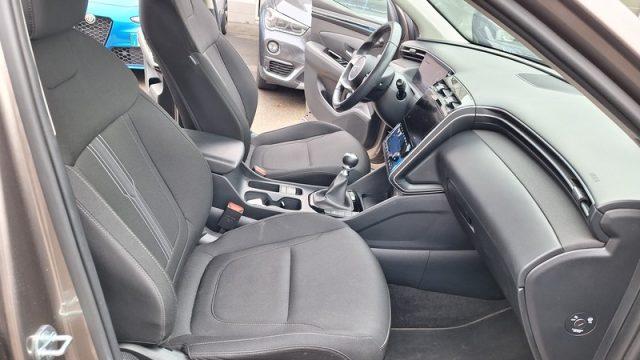 HYUNDAI Tucson 1.6 CRDI XLine PERMUTE UNICOPROPRIETARIO