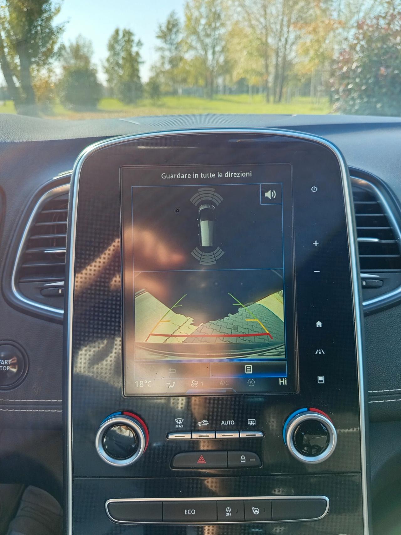 Renault Grand Scenic dCi 130 CV Energy Initiale Paris 7 posti