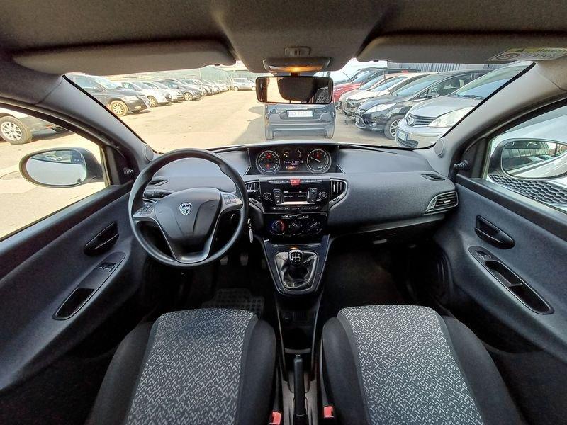 Lancia Ypsilon 1.2 Elefantino Blu 69cv KM CERTIFICATI-IVA ESPOSTA
