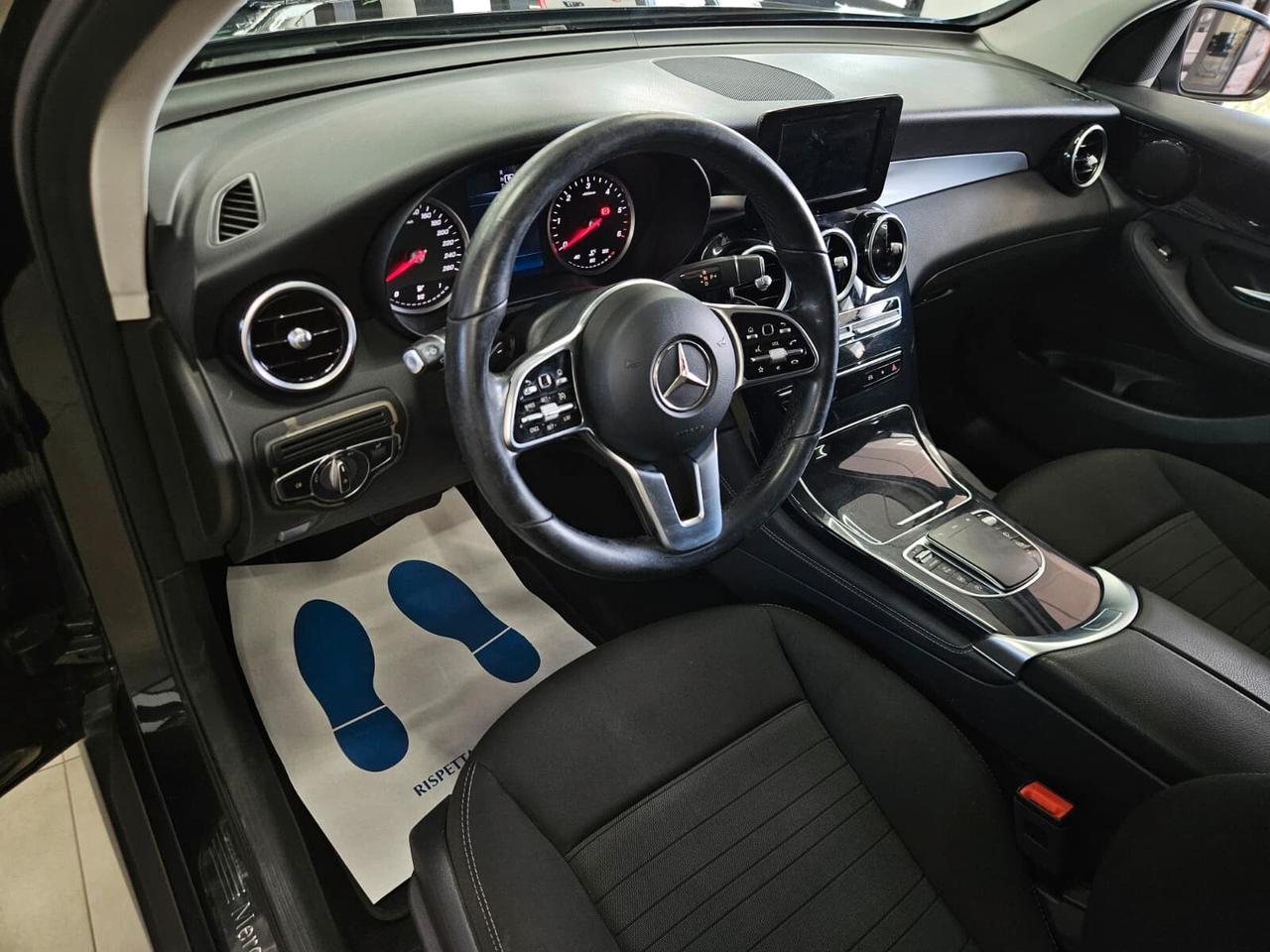 Mercedes-benz GLC 220 d 4Matic Business