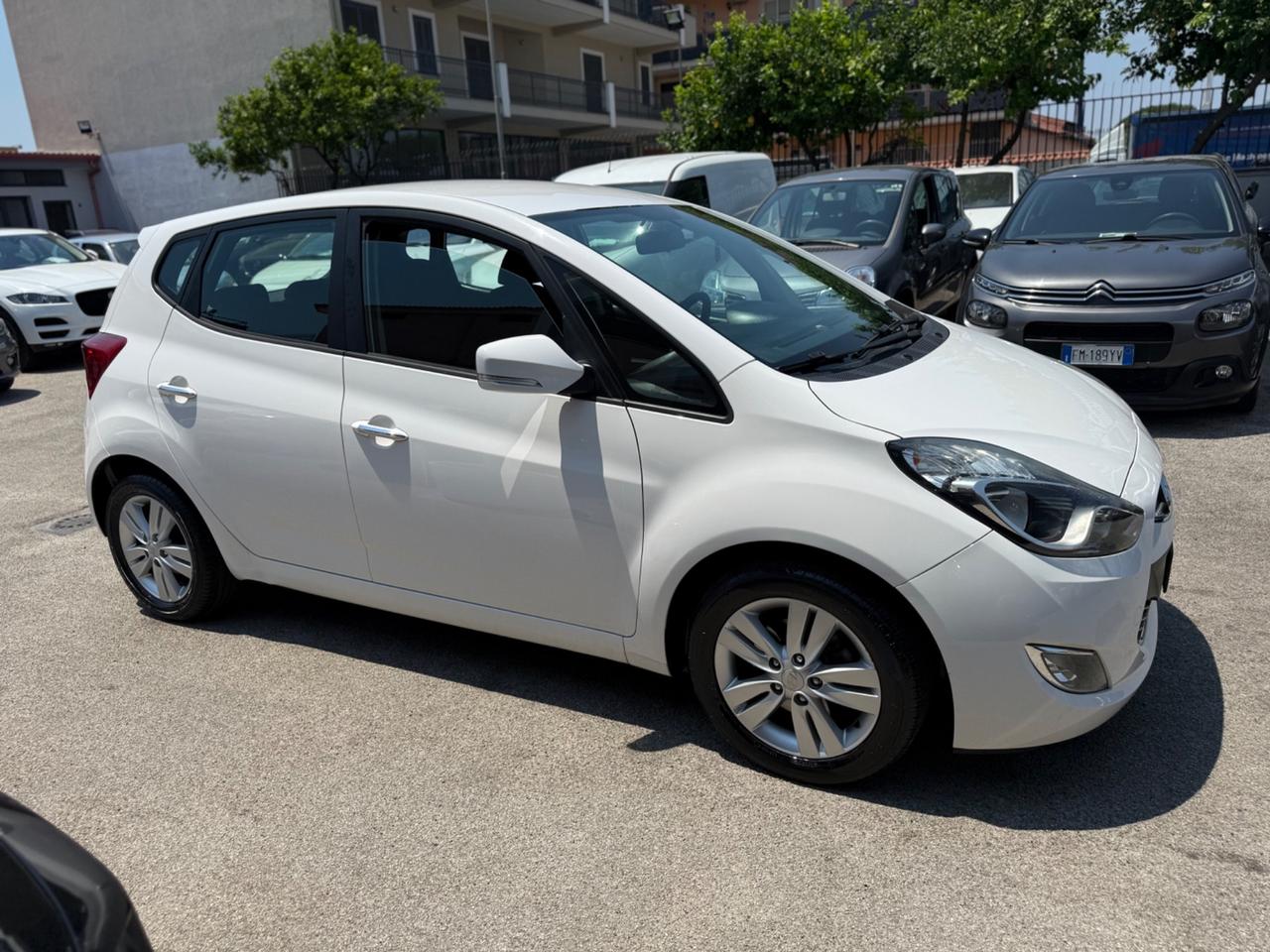 Hyundai iX20 1.4 CRDI 90 CV Style