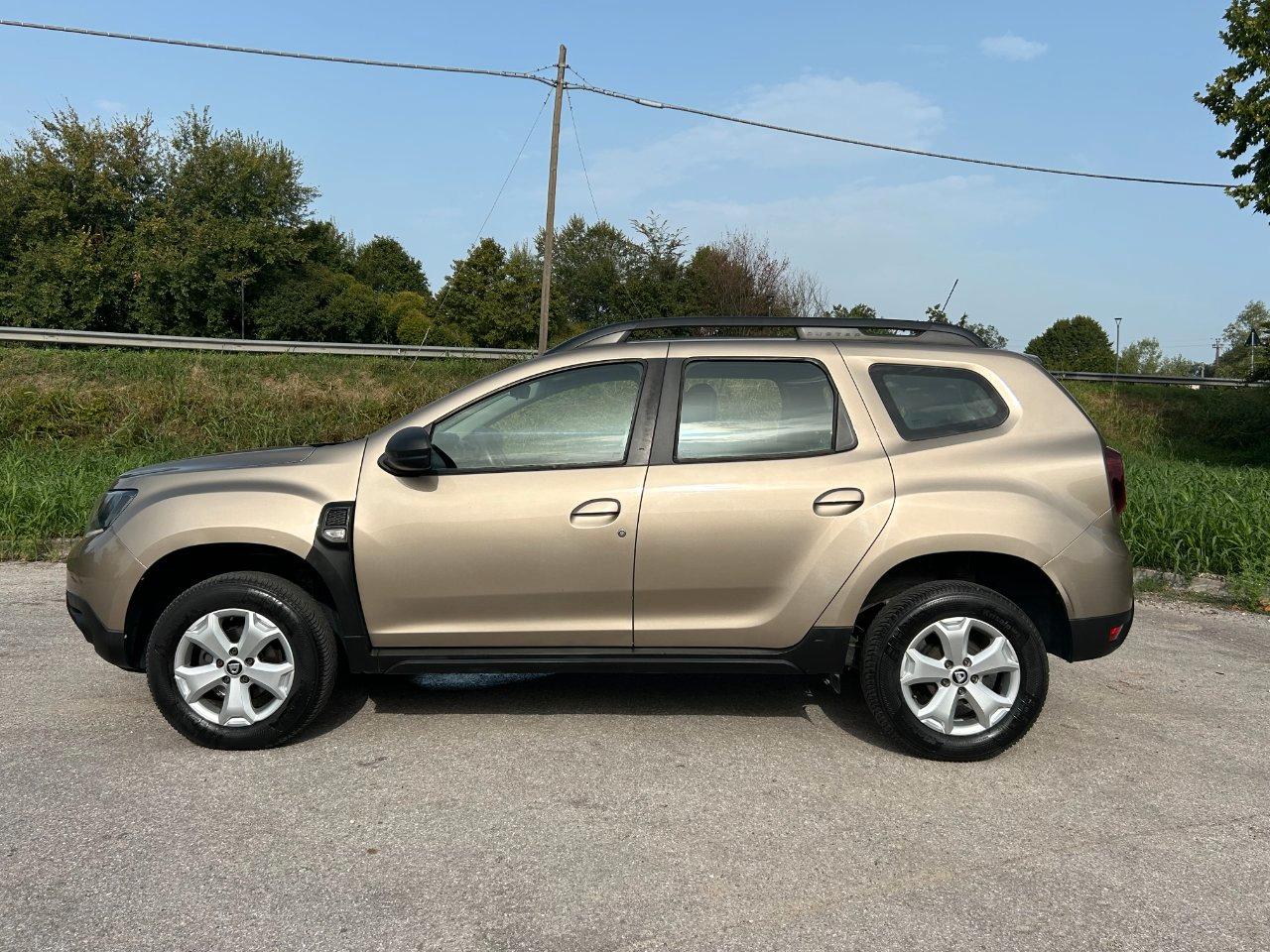 Dacia Duster 1.6 GPL 115CV