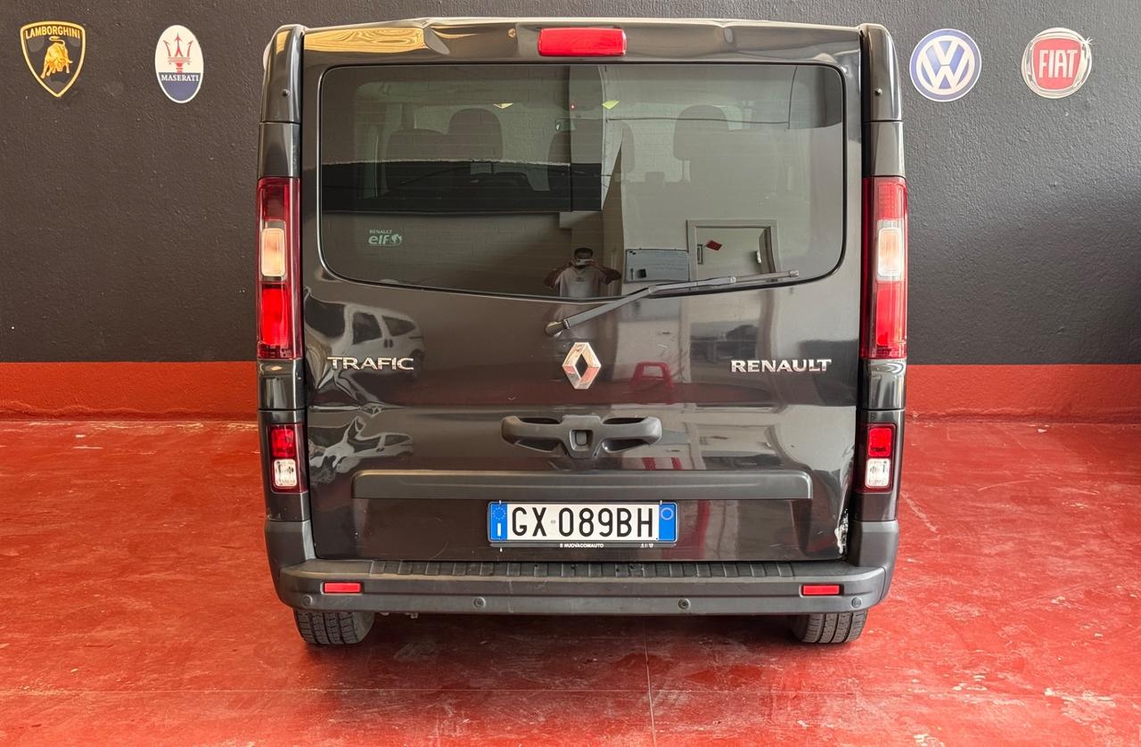 Renault Trafic 9 posti T27 1.6 dCi 125CV S&S PC-TN Intens
