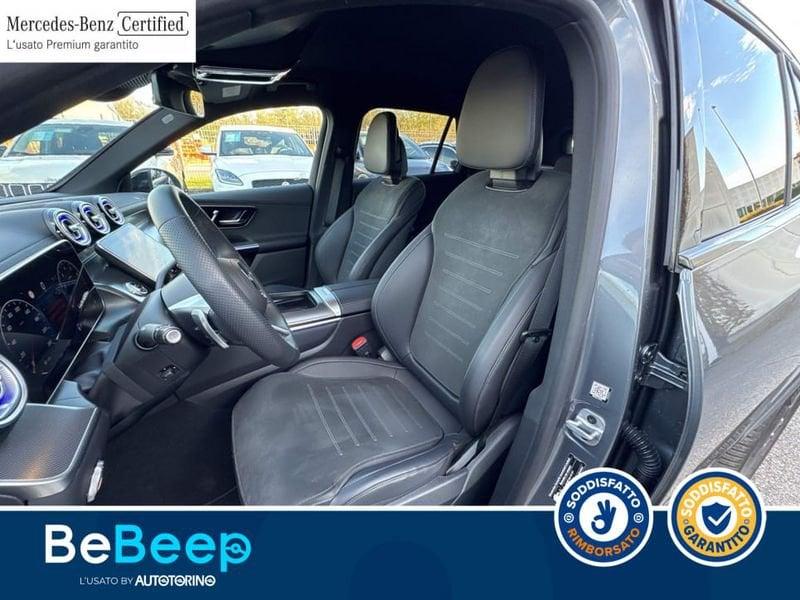 Mercedes-Benz GLC 200 MHEV AMG PREMIUM 4MATIC AUTO