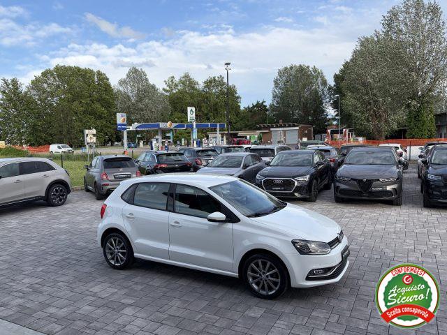VOLKSWAGEN Polo 1.4 TDI DSG 5p. Highline ANCHE NEOPATENTATI