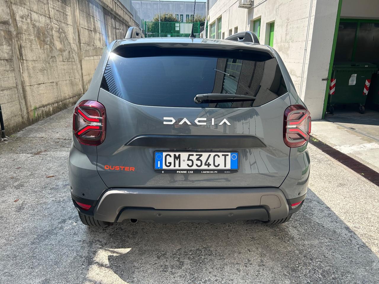 Dacia Duster 1.0 TCe GPL 4x2 Expression